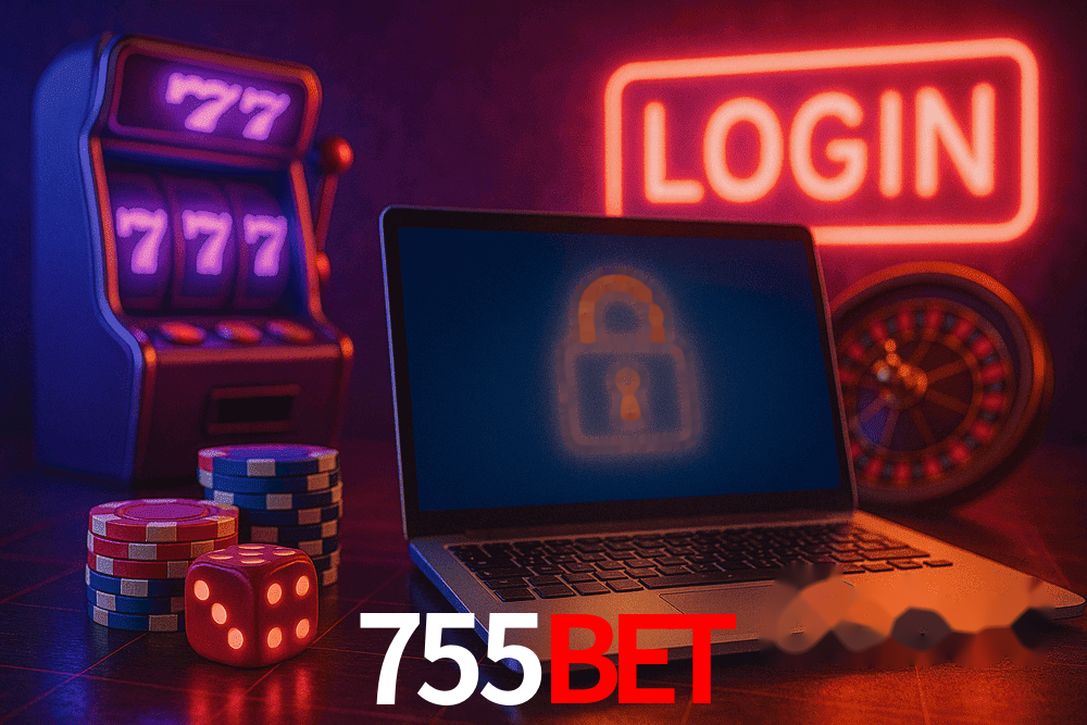 Design Responsivo 755bet
