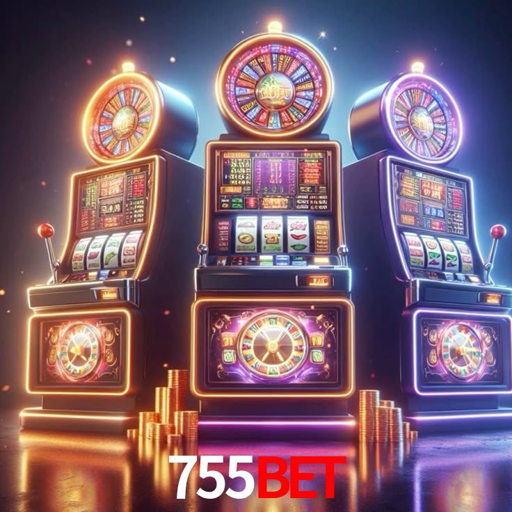 Sinta a adrenalina dos jogos de cassino com 755bet