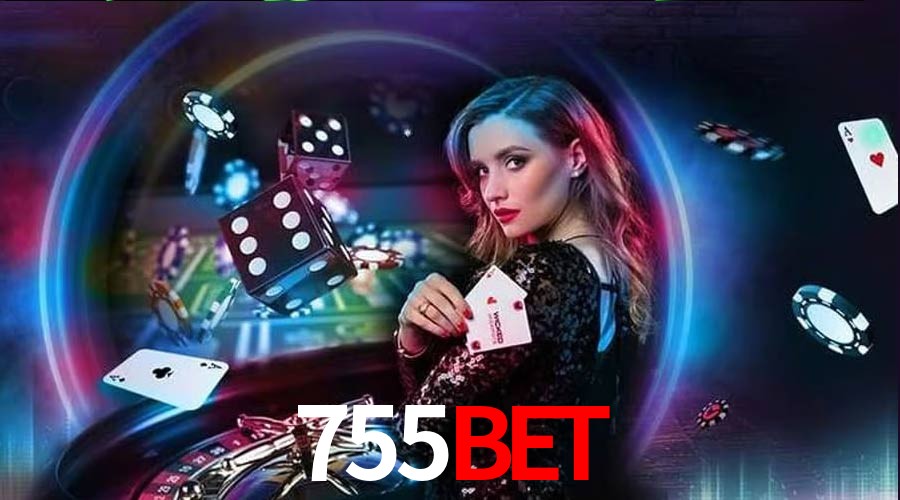 APP oficial da 755bet para mobile