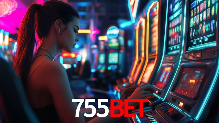 755bet: Jogos de Caça-Níqueis-Altas Recompensas, Roleta-Velocidade, Blackjack-Desafios Máximos
