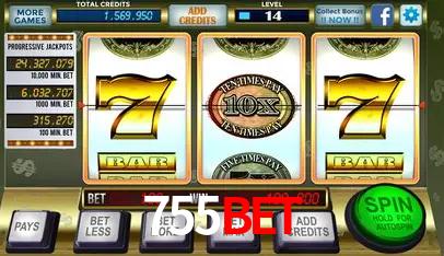 Desvendando o Mundo dos Jogos Virtuais na 755bet